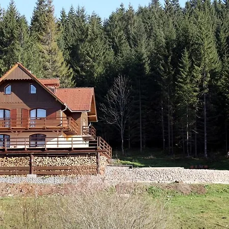 Casa de hóspedes ľadová 3*