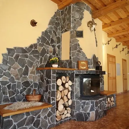 Casa de hóspedes ľadová Stratená