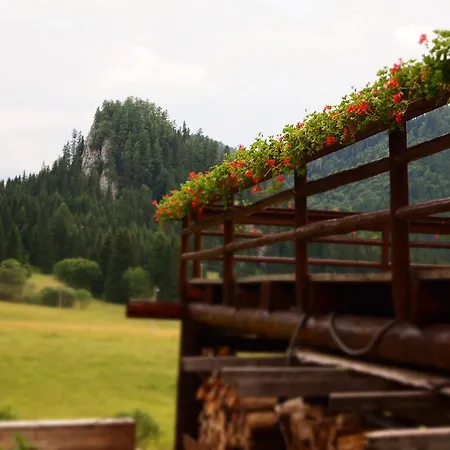 Casa de hóspedes ľadová