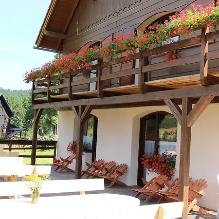 Casa de hóspedes ľadová Stratená